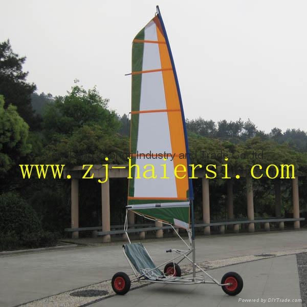 Sand Yacht - SY-003 (China Manufacturer) - Other Sports 