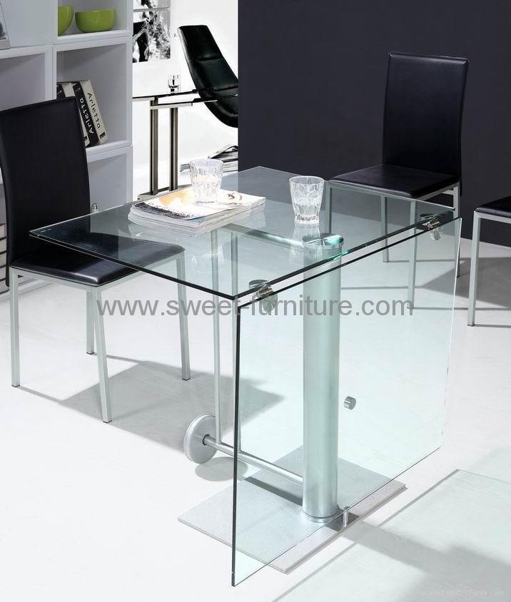 Glass Dining Room Tables