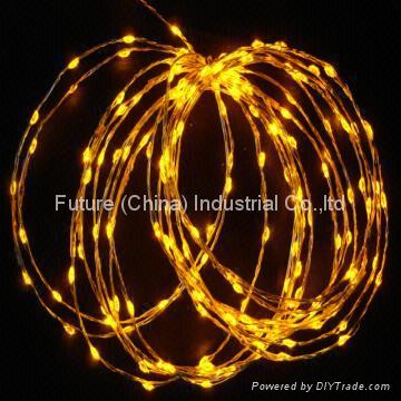 LED Naked Wire Light wedding lighting decoration 