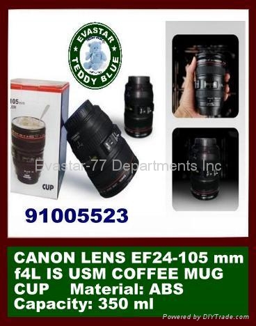 Camera Cup