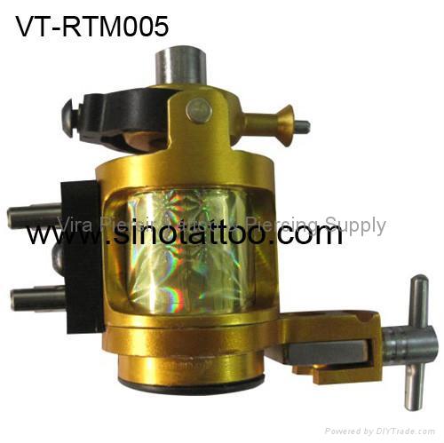 Fully Metallic Adjustable Homemade Rotary Tattoo Machine (PART I) Fully Metallic Adjustable Homemade Rotary Tattoo Machine (PART I)