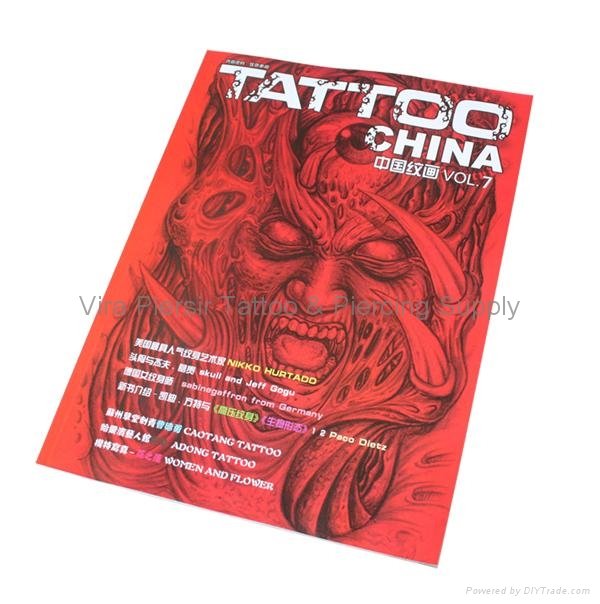 Tattoo MagzineTattoo China 7 1