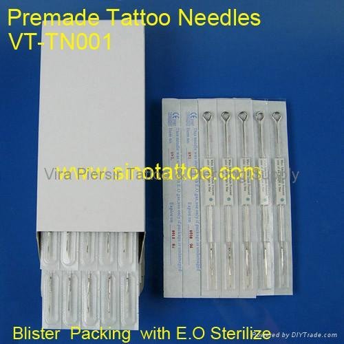 Tattoo Needle