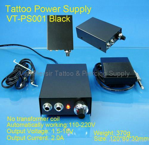 tattoo power supplier could