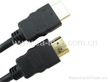 Hdmi  Ethernet on High Speed Hdmi Cable With Ethernet  Hdmi Cable V1 4   Ct Hdmi002b