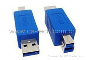 USB3.0 AF TO BM转接头 - CT-AD011 - CA-TE