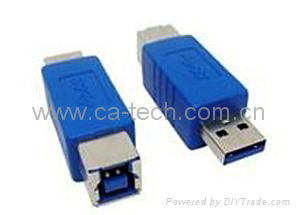 USB3.0 AM TO BF转接头 - CT-AD013 - CA-TE
