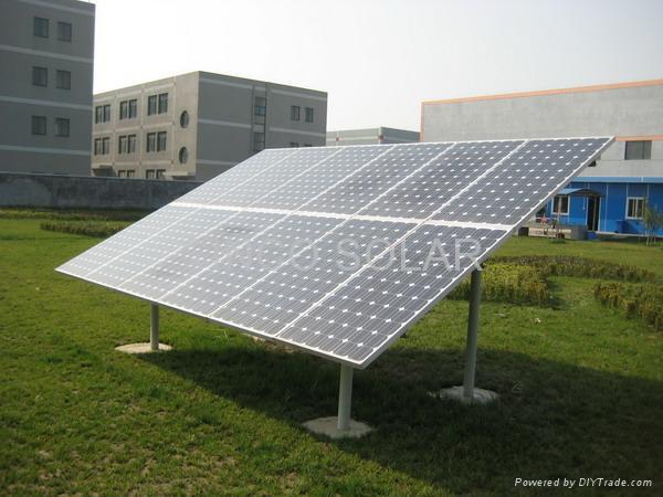 Home Solar Power System