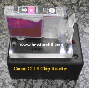 Chip Resetter
