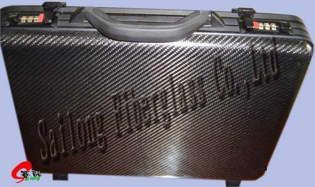 Carbon Fibre Suitcase