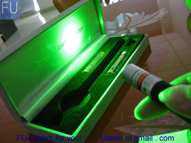 Visible Laser