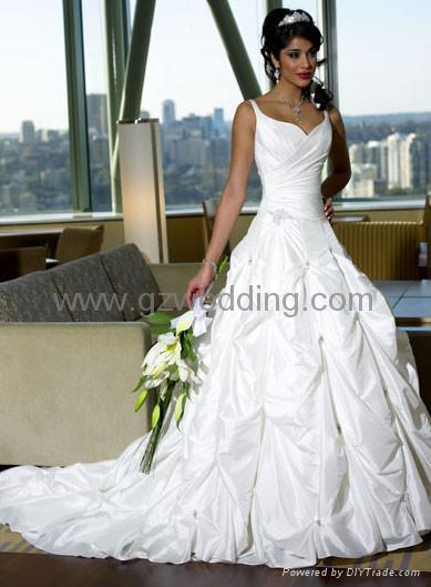 prom wedding dress