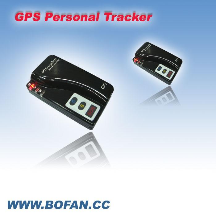 Personal Tracker
