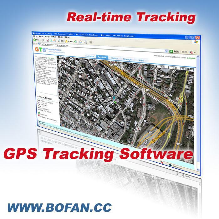 live gps