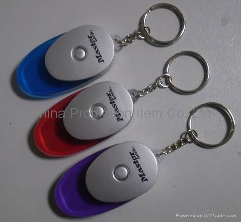 Led+torch+keyring