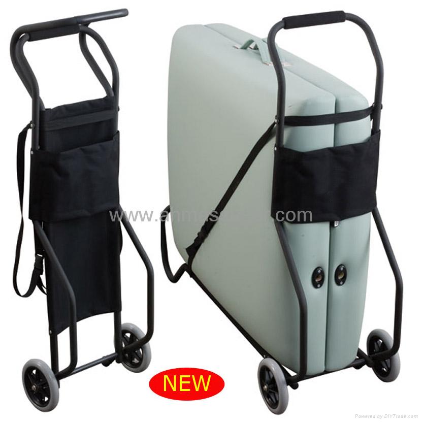 Massage Table Cart