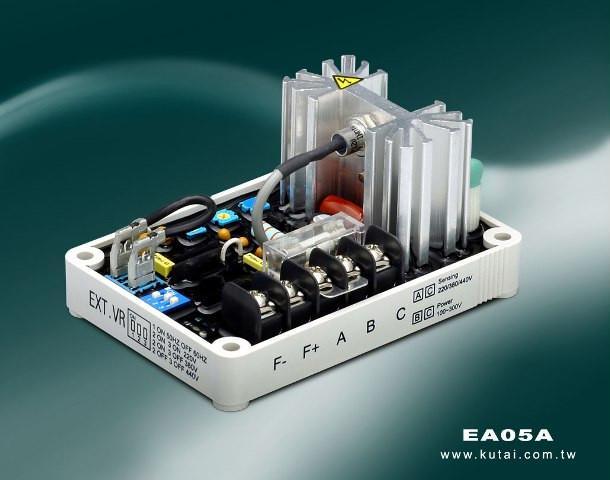 Taiwan Voltage