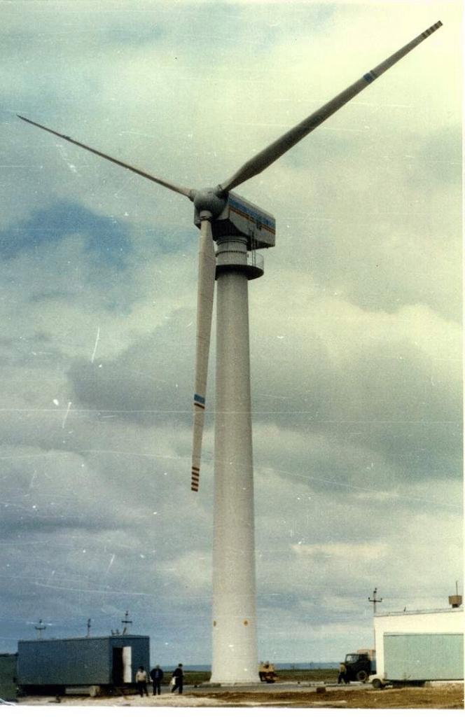 Wind Turbine Generator