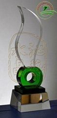礼品杯产品信息 - 福州卡西罗水晶模型 「自助