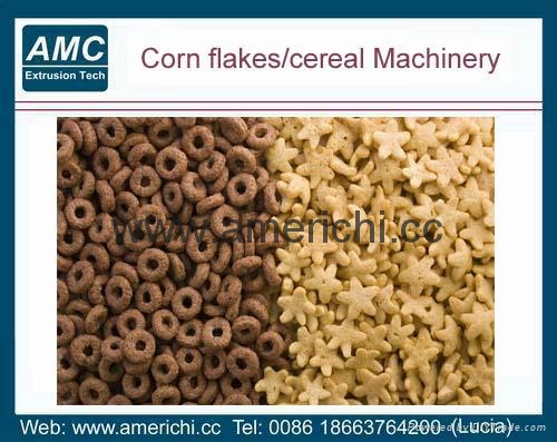 早餐谷物生产线 - AMC150 - 美瑞弛 (中国 山东