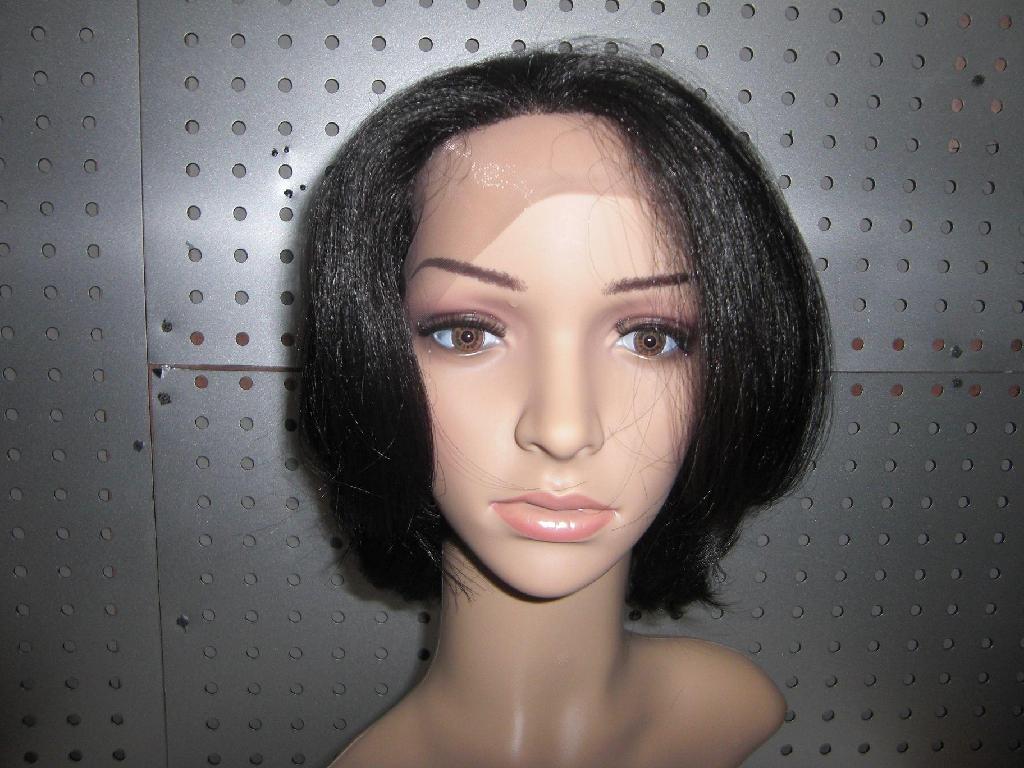Lace Front Toupee