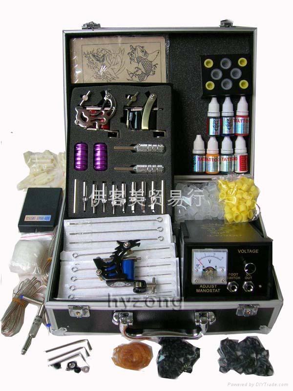 Sell Airbrush Tattoo Starter Kit Before you decide which tattoo kit to buy