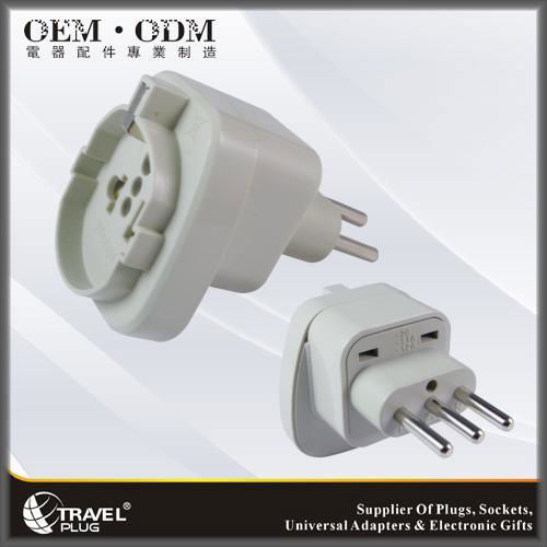 Italy Outlet Plug