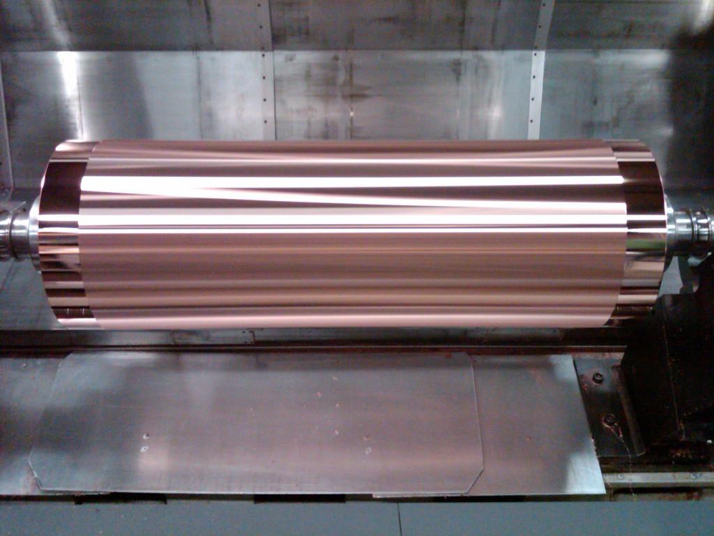 Engraved Cylinder