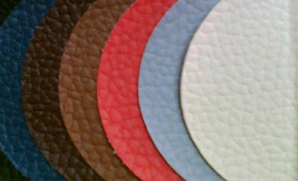 PVC 皮革 - PVC家私 (台湾 生产商) - 库存皮革