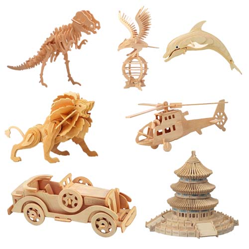 3D Puzzle