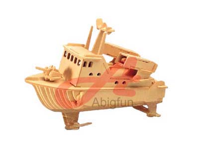 3D Puzzle