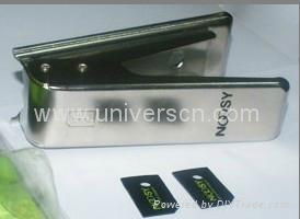 iphone 4 sim card cutter. Micro SIM Card Cutter with 2