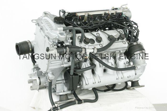 WAVERUNNER 1100CC EFI ENGINE - VX110 ENGINE - OEM (China Manufacturer 