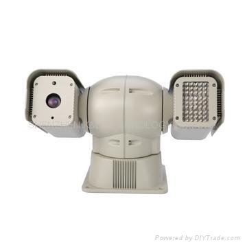 IP PTZ IR SPEED Camera IP PTZ IR SPEED Camera