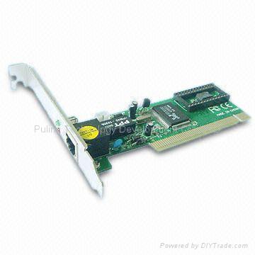  Card  on 10 100m Pci Lan Card   Pls P729  China Manufacturer    I O Card