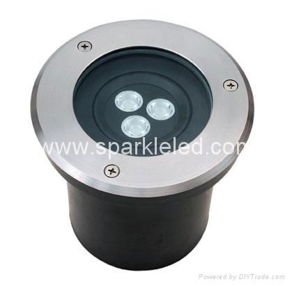  High Power on High Power Led Inground Light   Sparkleled  China Manufacturer    Led