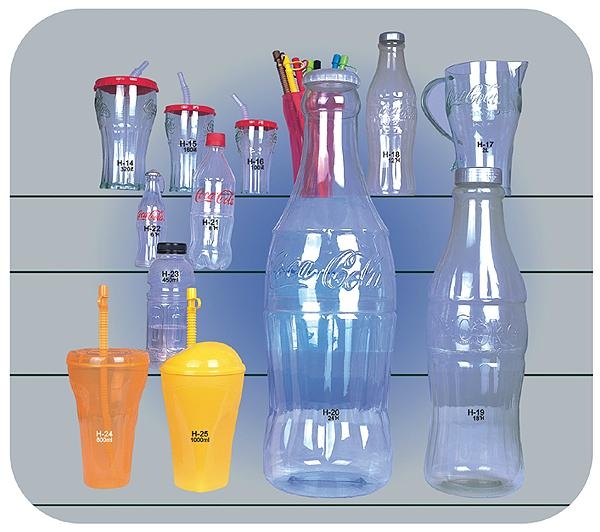 供应:可乐杯,可乐瓶,麦当劳杯 (香港 生产商) - 卫