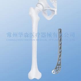 股骨远端内侧接骨板 - 10229 - 常胜 (中国 江苏