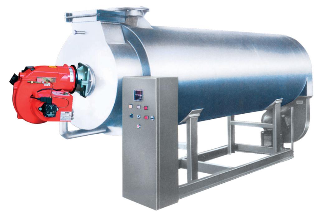 热风炉 - JRY-4 - 柯雷 (中国 山东省 贸易商) - 工