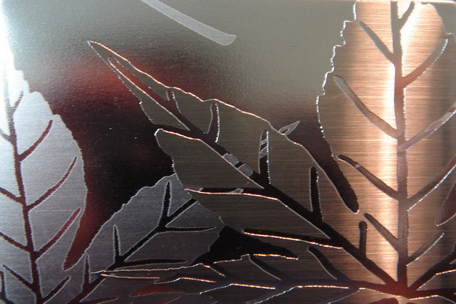 不锈钢蚀刻阪 - Etching - EFICO (台湾 生产商)