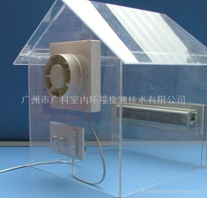 无管道自动新风系统 (中国 广东省 服务或其他