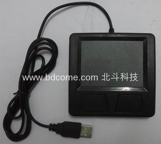 Laptop-type Industrial Mouse Touchpad TP2008A PS/2 or USB interface Laptop-type Industrial Mouse Touchpad TP2008A PS/2 or USB interface