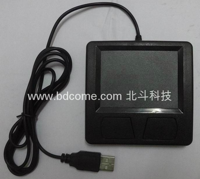 Laptop-type Industrial Mouse Touchpad TP2008A PS/2 or USB interface