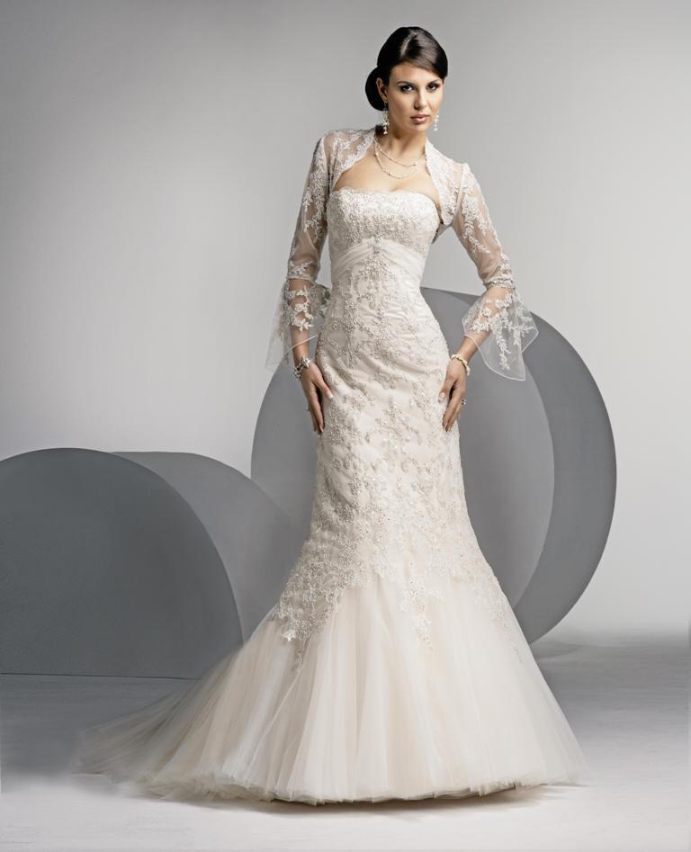 wedding dresses 2009. Bridal Gowns 2009 Style