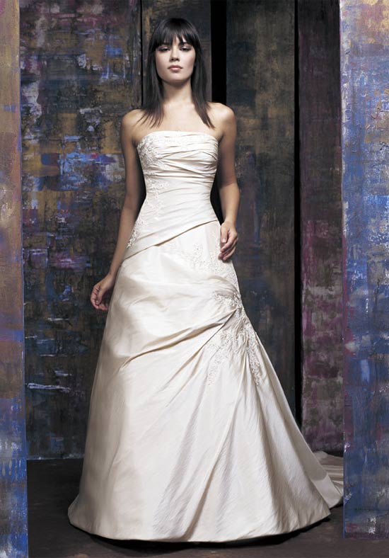 Bridal Gown Wedding Dress Italian by Designer Bridal Dress