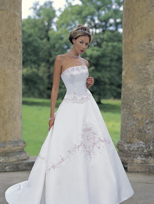 Wedding Dress Designs