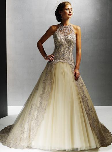 evening wear wedding dresses