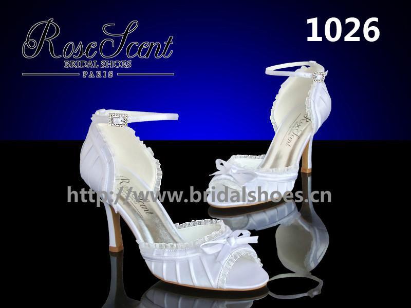 Sexy Wedding Bridal Shoes 