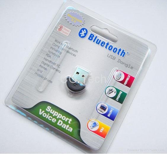 Smallest Mini USB 2 0 Bluetooth Dongle Adapter