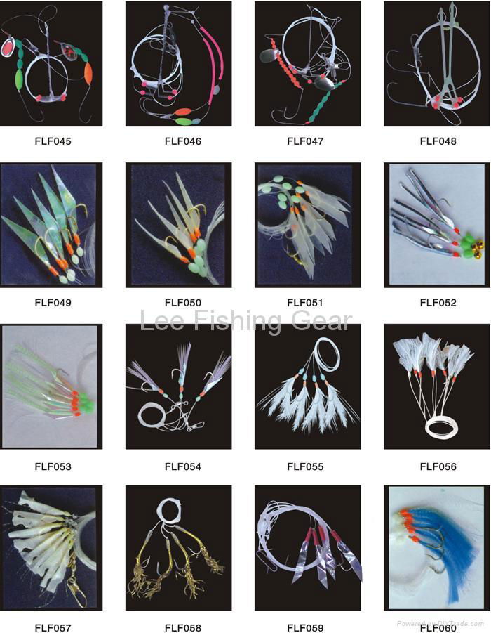 fishing knots and rigs. rigs,Snelled Hook,Fishing